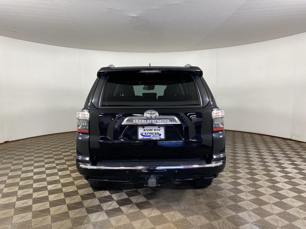 used 2023 Toyota 4Runner car, priced at $48,625