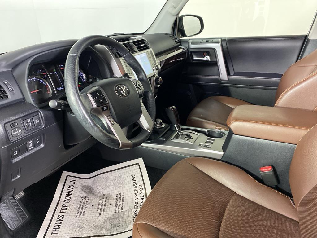 used 2023 Toyota 4Runner car, priced at $48,625