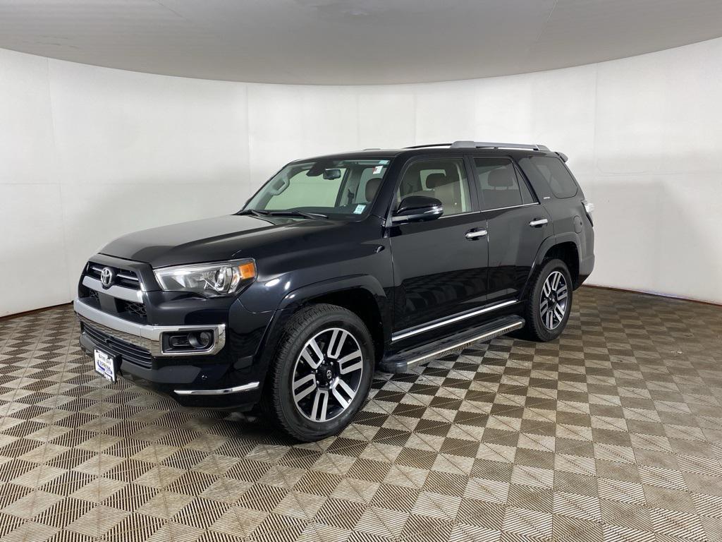 used 2023 Toyota 4Runner car, priced at $48,625