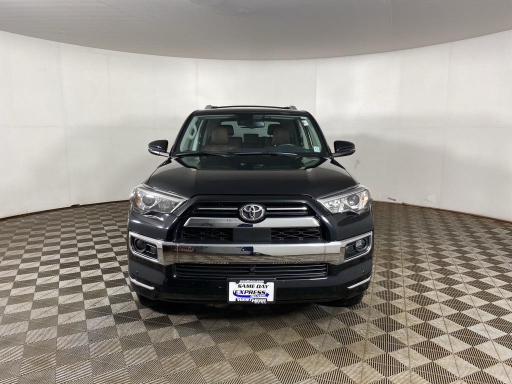 used 2023 Toyota 4Runner car, priced at $48,625