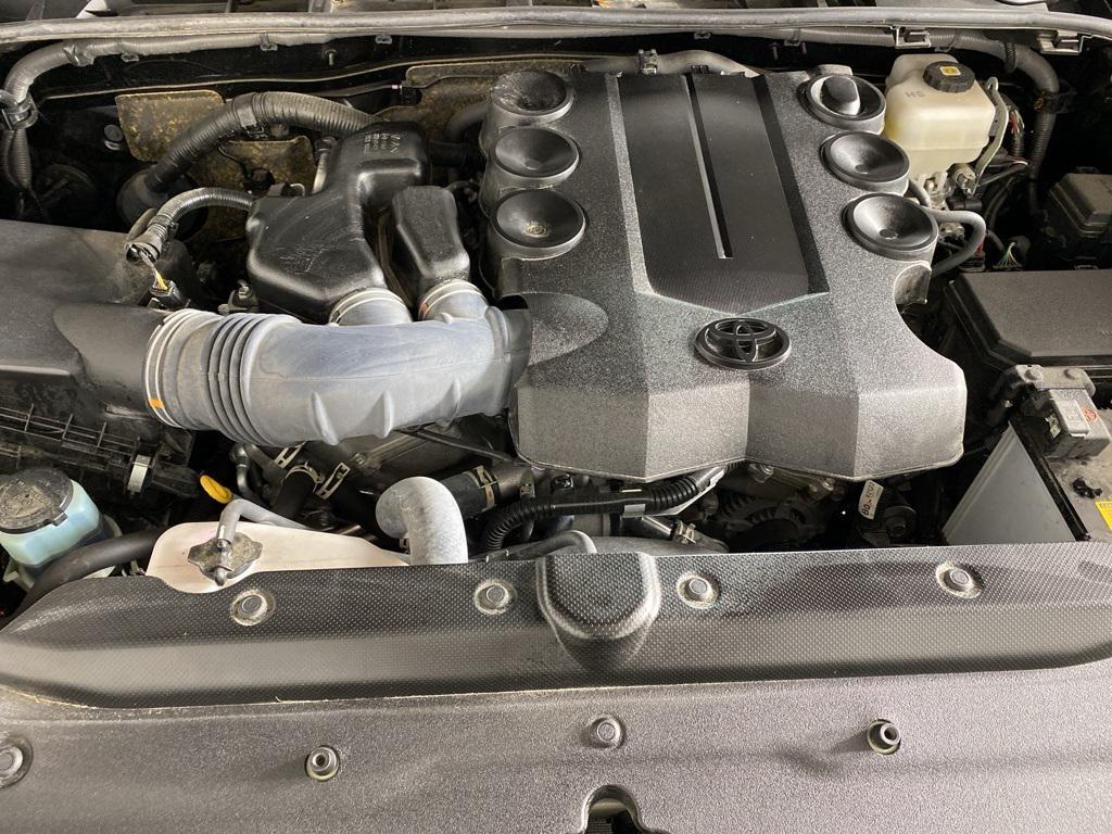 used 2023 Toyota 4Runner car, priced at $48,625