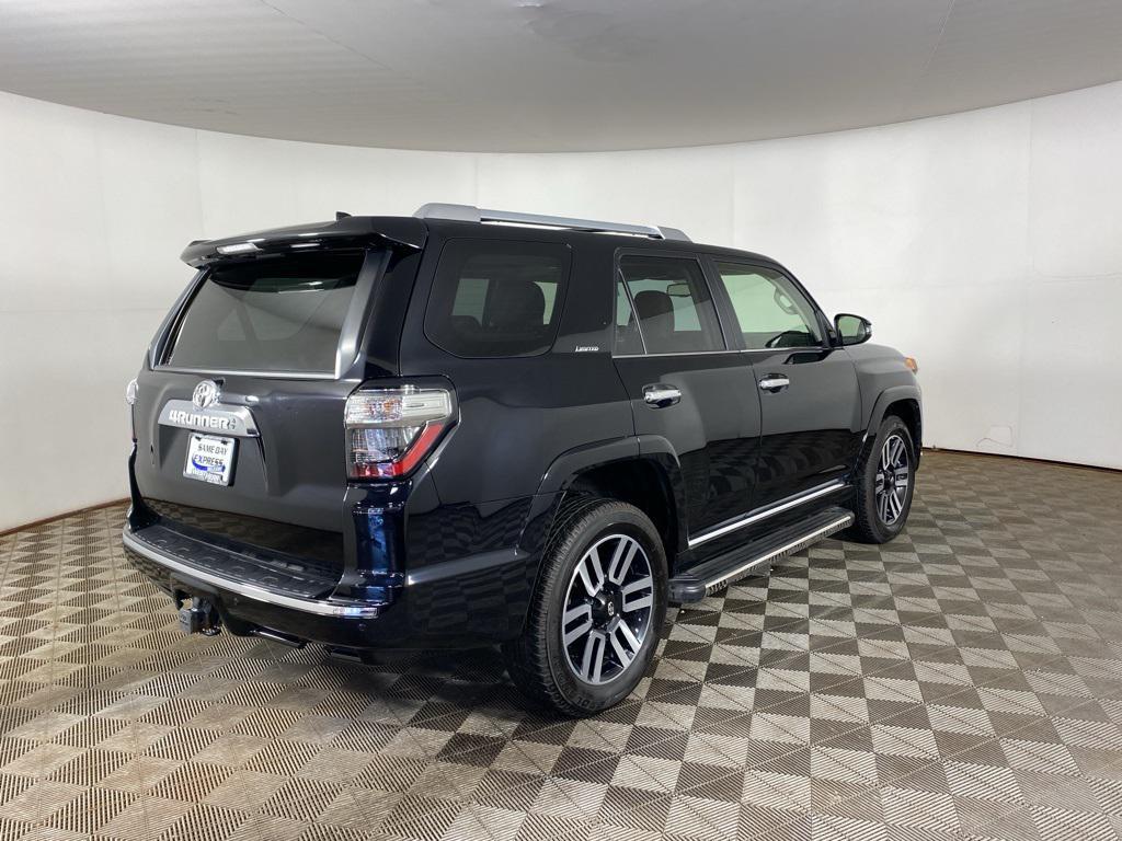 used 2023 Toyota 4Runner car, priced at $48,625