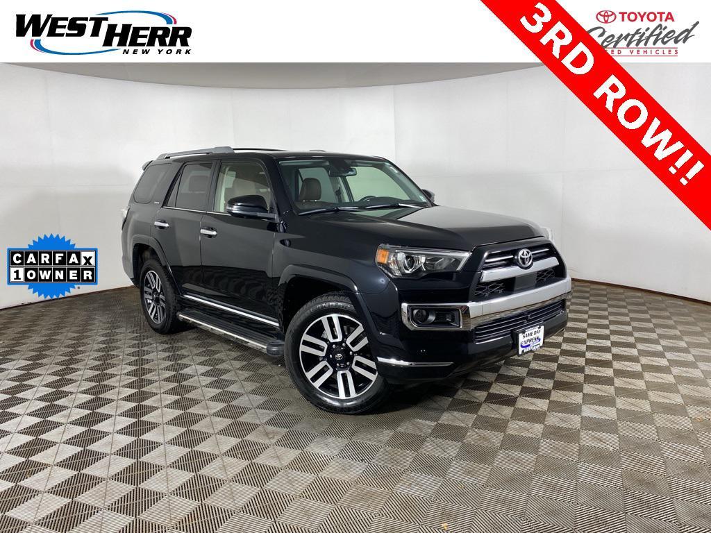 used 2023 Toyota 4Runner car, priced at $48,625