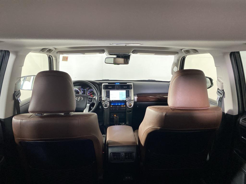 used 2023 Toyota 4Runner car, priced at $48,625