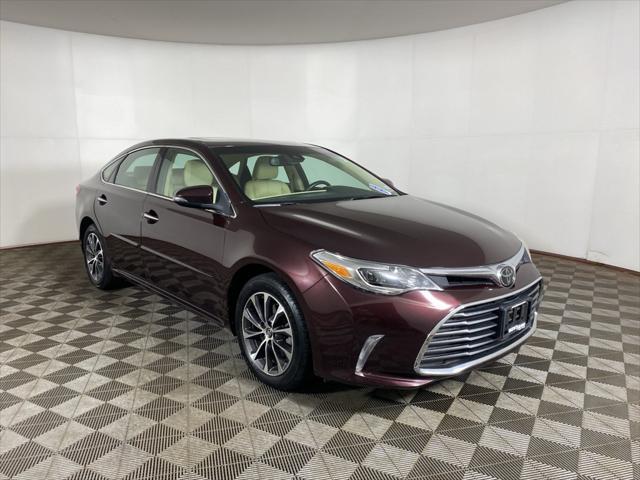 used 2018 Toyota Avalon car, priced at $22,658