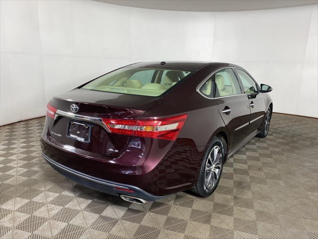 used 2018 Toyota Avalon car, priced at $22,658