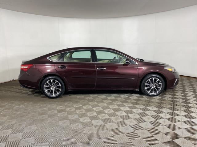 used 2018 Toyota Avalon car, priced at $22,658