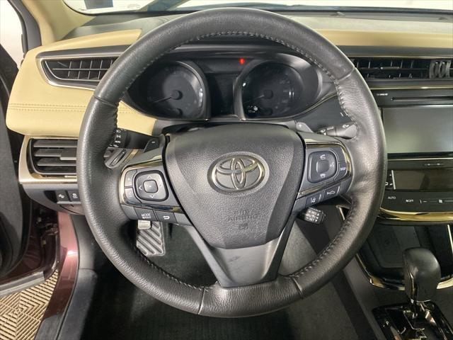 used 2018 Toyota Avalon car, priced at $22,858