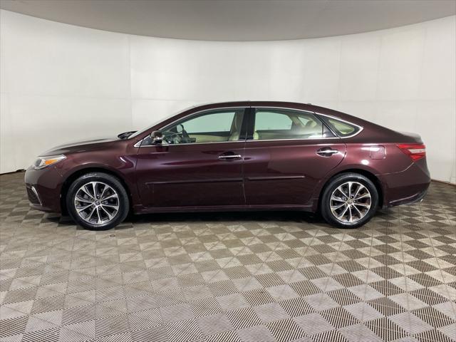 used 2018 Toyota Avalon car, priced at $22,658