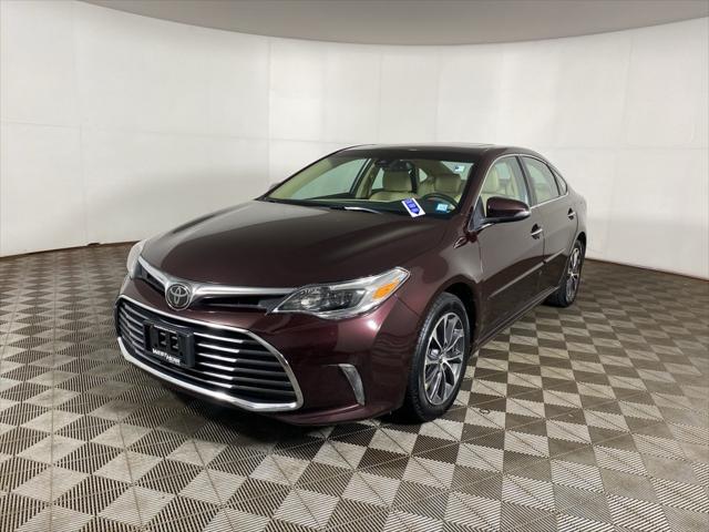 used 2018 Toyota Avalon car, priced at $22,658