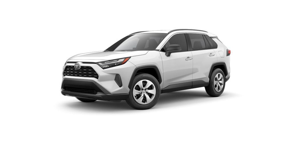 new 2024 Toyota RAV4 car, priced at $31,824