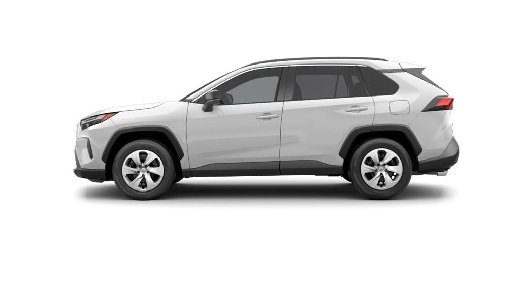 new 2024 Toyota RAV4 car, priced at $31,824