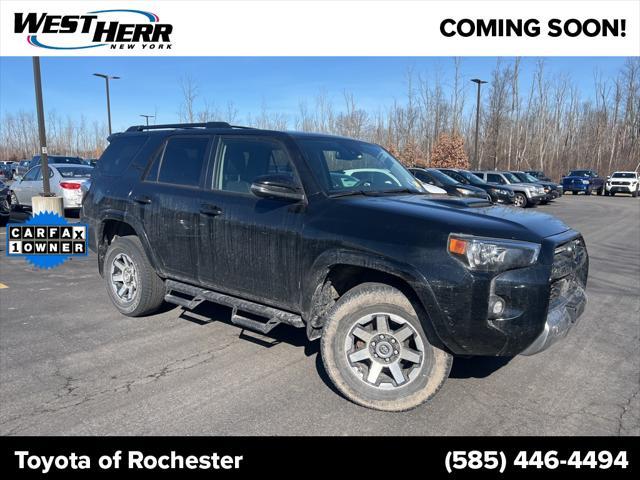 used 2022 Toyota 4Runner car, priced at $46,935