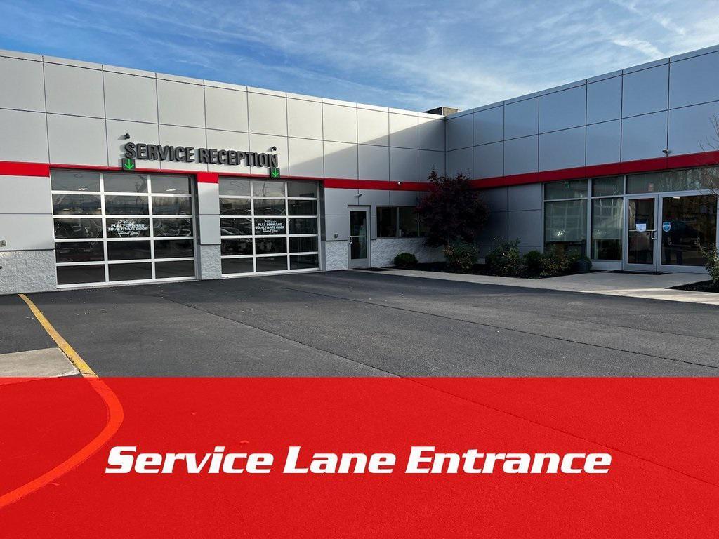 used 2023 Toyota Tundra car, priced at $49,918