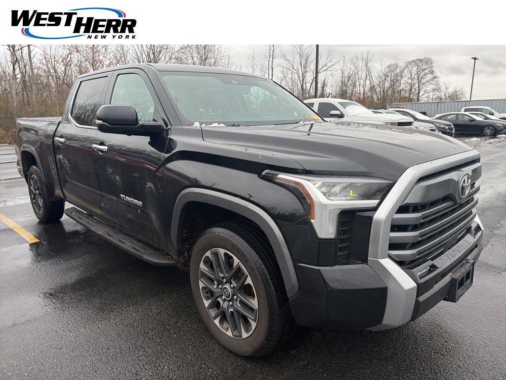 used 2023 Toyota Tundra car, priced at $49,918