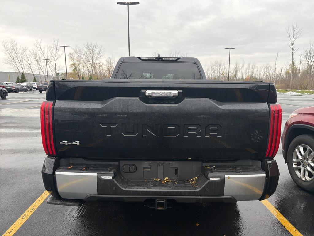 used 2023 Toyota Tundra car, priced at $49,918
