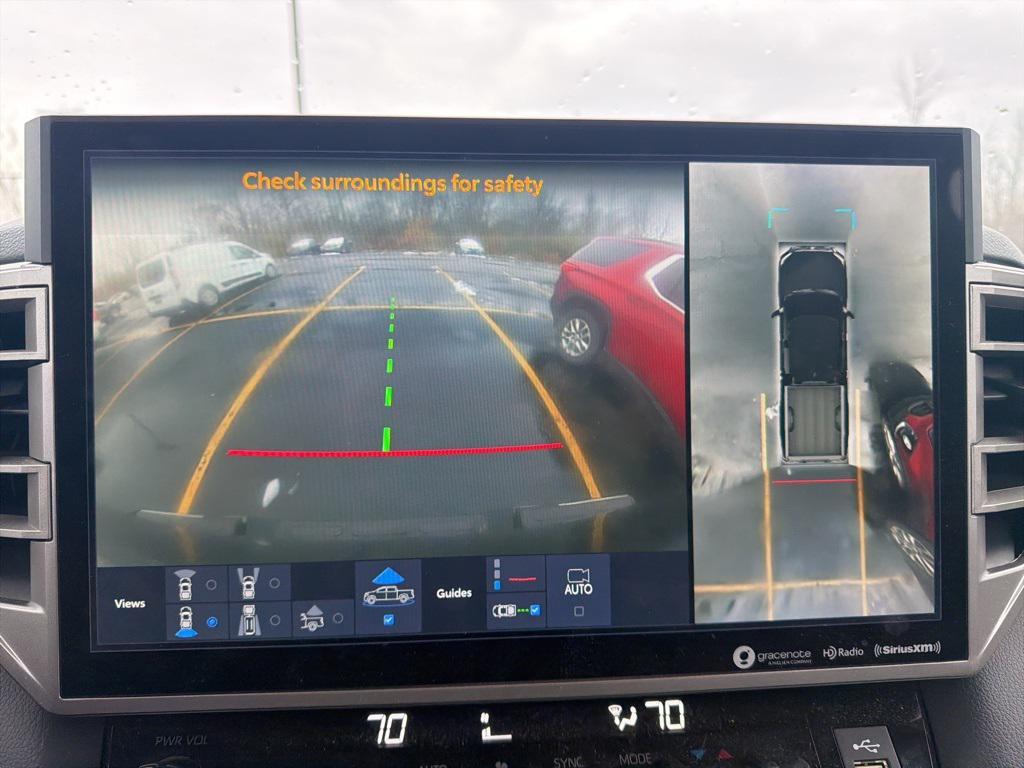 used 2023 Toyota Tundra car, priced at $49,918