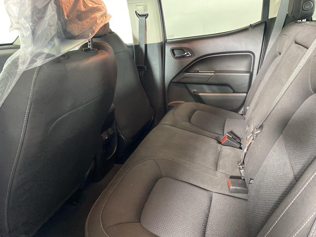 used 2022 Chevrolet Colorado car, priced at $31,441