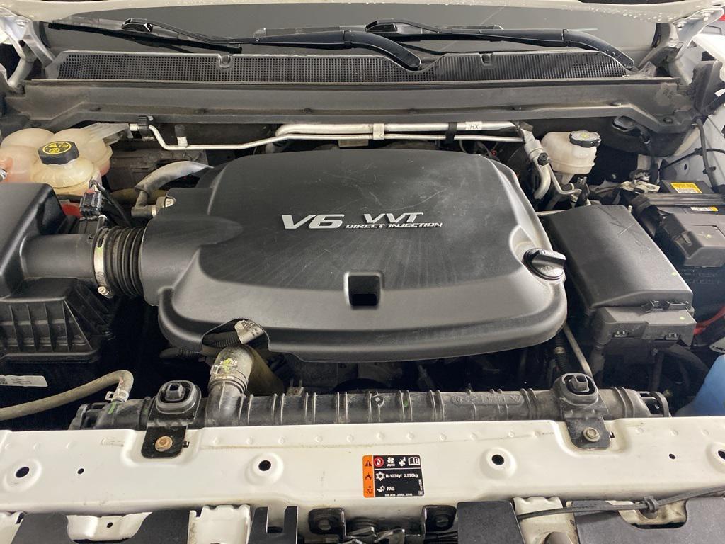 used 2022 Chevrolet Colorado car, priced at $31,441
