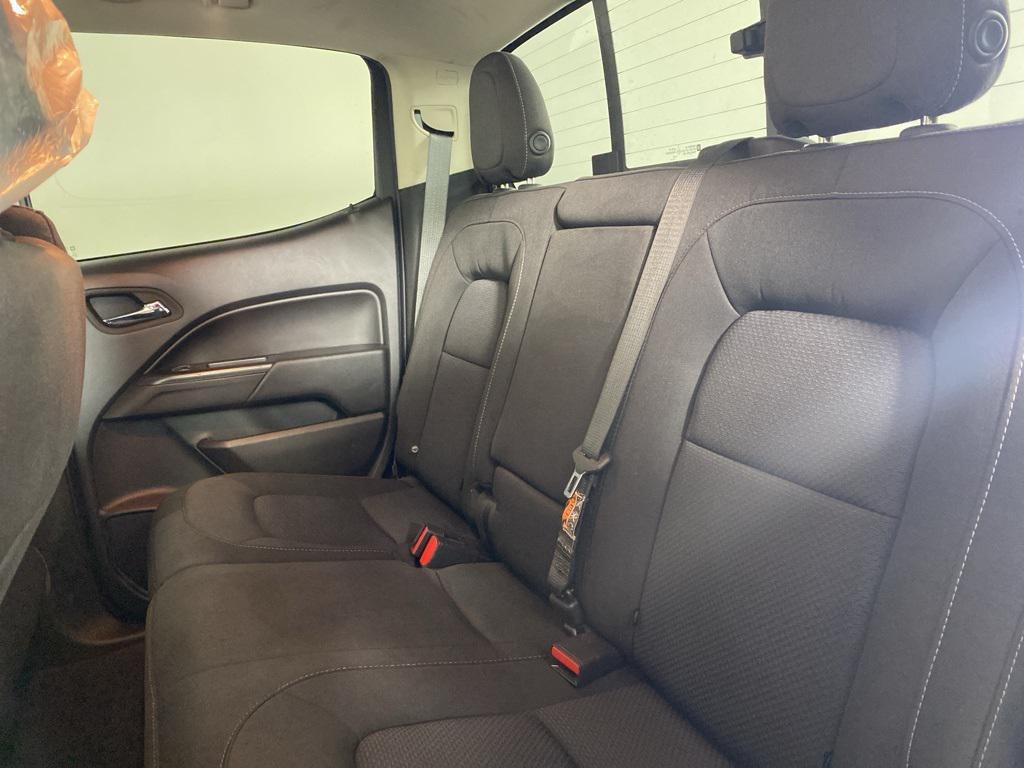 used 2022 Chevrolet Colorado car, priced at $31,441