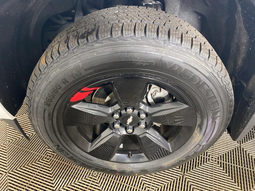 used 2022 Chevrolet Colorado car, priced at $31,441