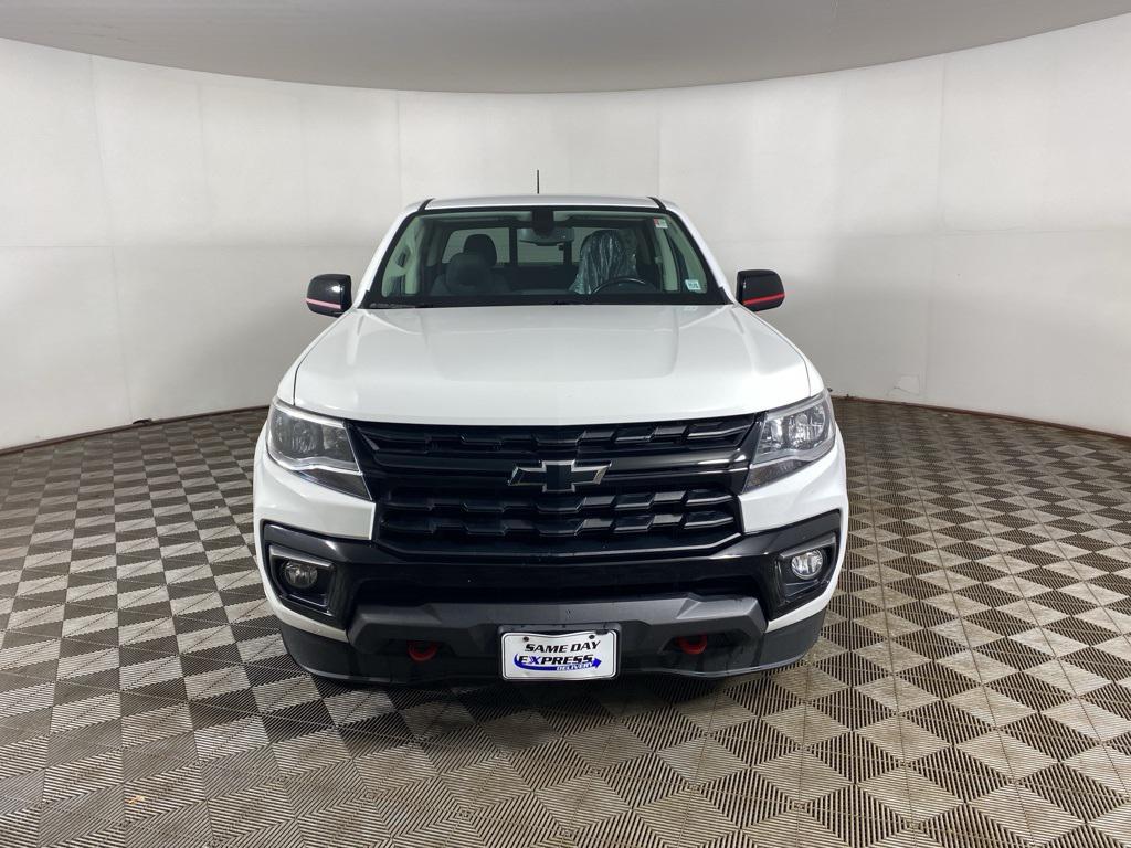 used 2022 Chevrolet Colorado car, priced at $31,441