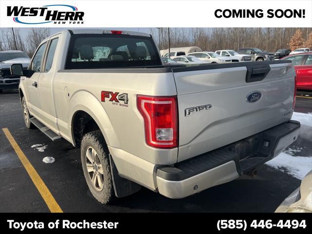 used 2016 Ford F-150 car, priced at $17,997