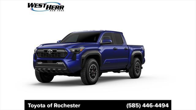 new 2024 Toyota Tacoma car, priced at $54,779