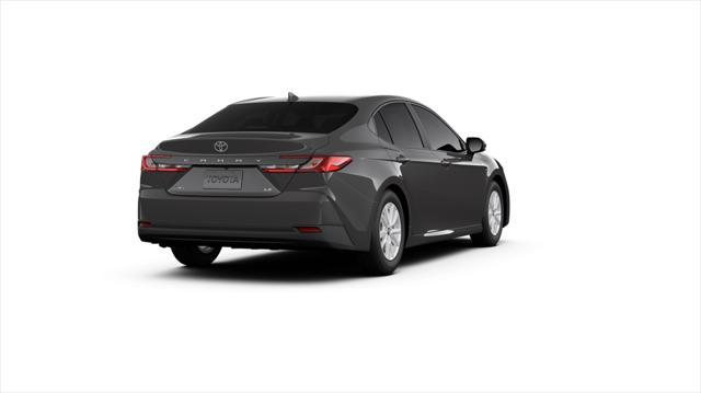 new 2025 Toyota Camry car, priced at $32,074