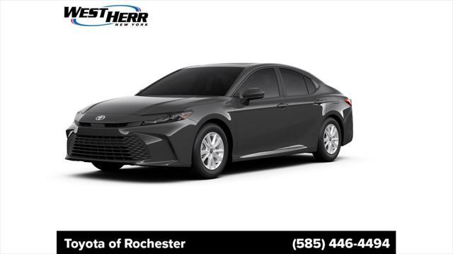 new 2025 Toyota Camry car, priced at $32,074