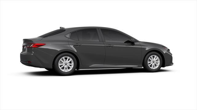 new 2025 Toyota Camry car, priced at $32,074
