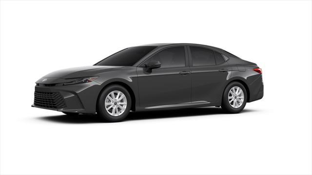 new 2025 Toyota Camry car, priced at $32,074