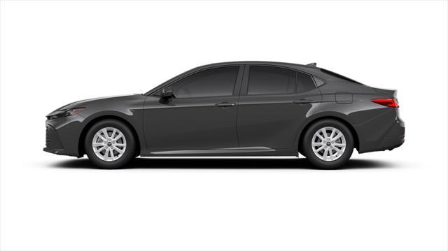 new 2025 Toyota Camry car, priced at $32,074
