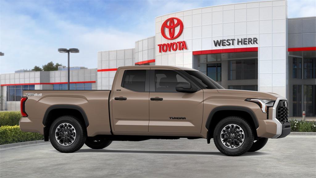 new 2026 Toyota Tundra car, priced at $54,584