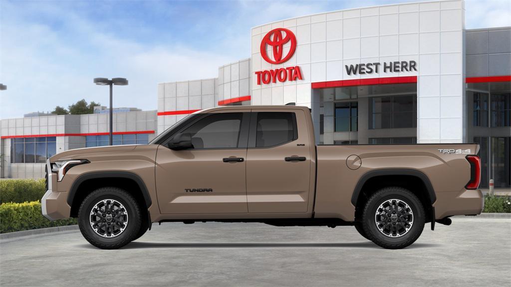 new 2026 Toyota Tundra car, priced at $54,584