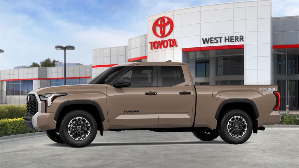 new 2026 Toyota Tundra car, priced at $54,584