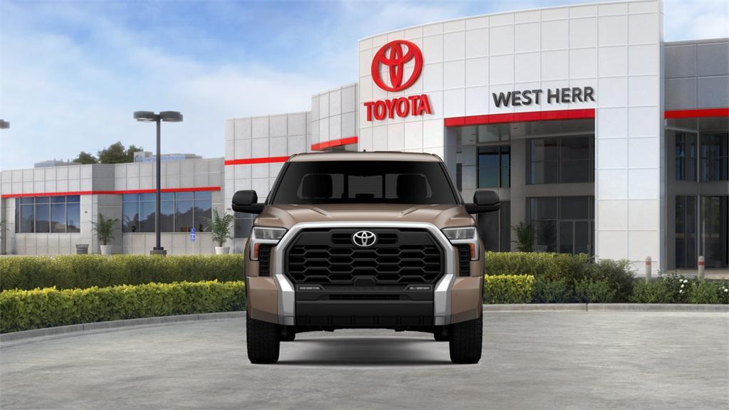 new 2026 Toyota Tundra car, priced at $54,584