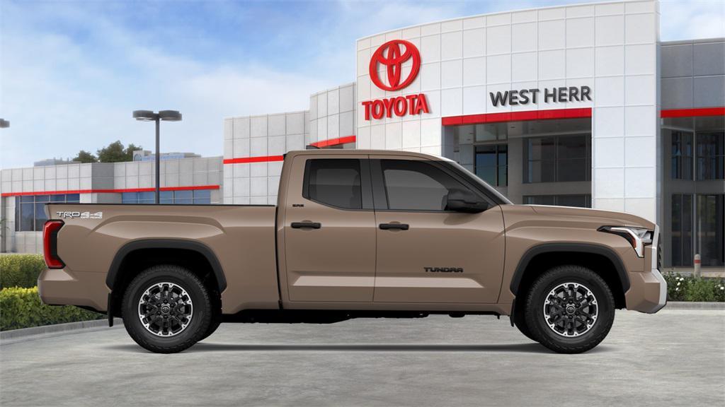 new 2026 Toyota Tundra car, priced at $54,584
