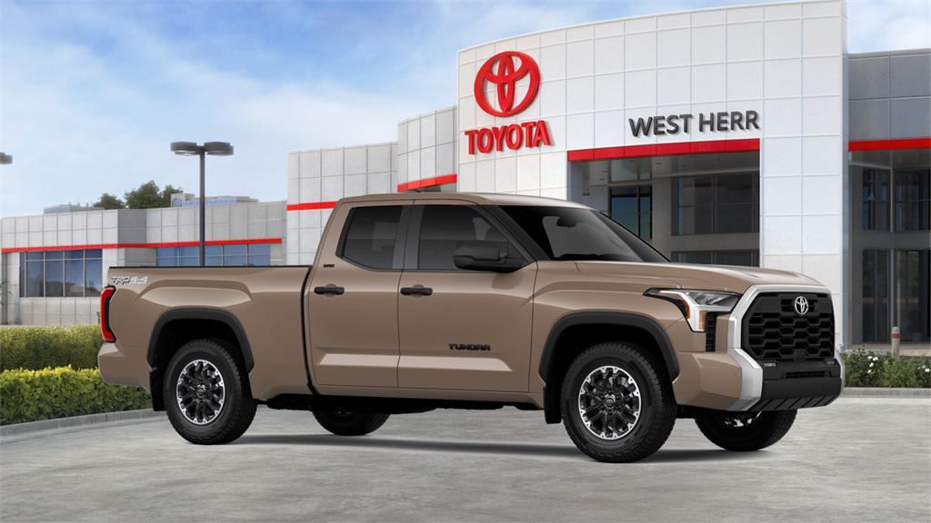 new 2026 Toyota Tundra car, priced at $54,584