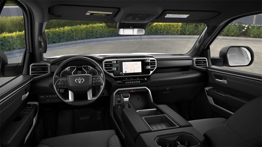 new 2026 Toyota Tundra car, priced at $54,584