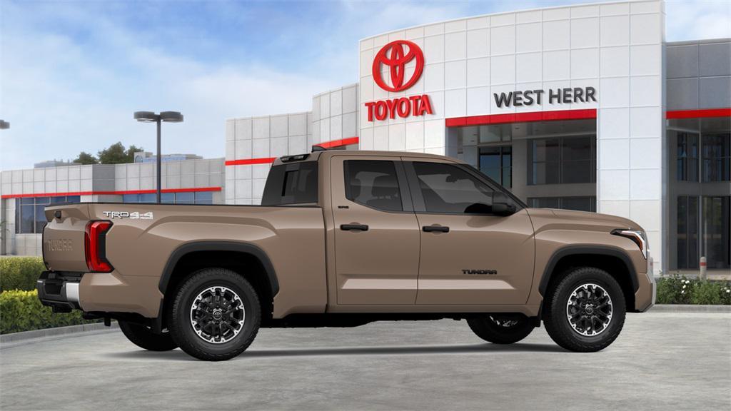 new 2026 Toyota Tundra car, priced at $54,584