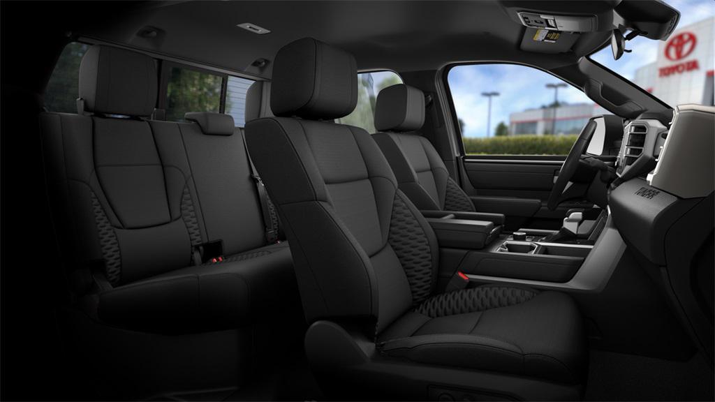 new 2026 Toyota Tundra car, priced at $54,584