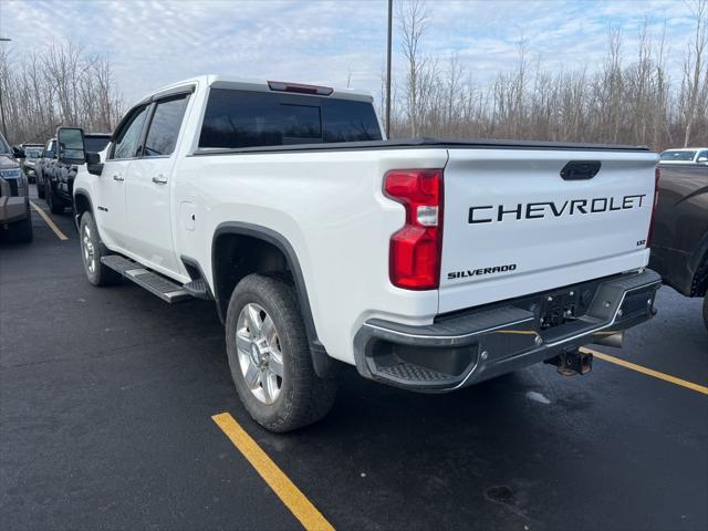 used 2020 Chevrolet Silverado 2500 car, priced at $57,420