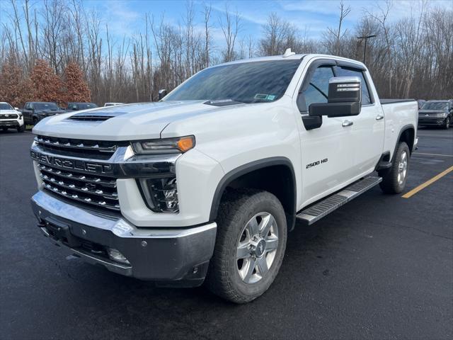 used 2020 Chevrolet Silverado 2500 car, priced at $57,420