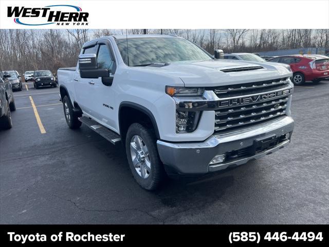 used 2020 Chevrolet Silverado 2500 car, priced at $57,420