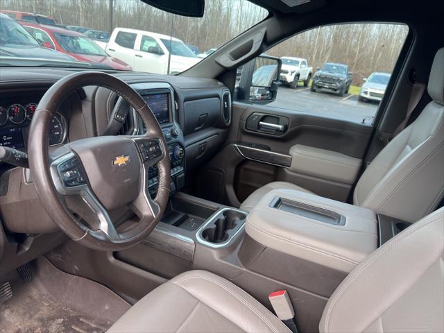 used 2020 Chevrolet Silverado 2500 car, priced at $57,420