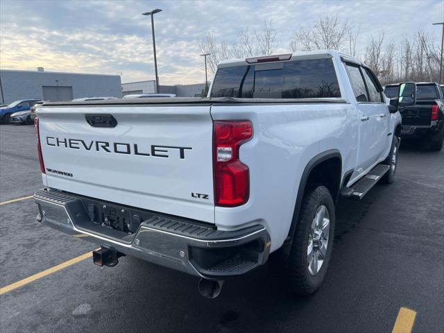 used 2020 Chevrolet Silverado 2500 car, priced at $57,420