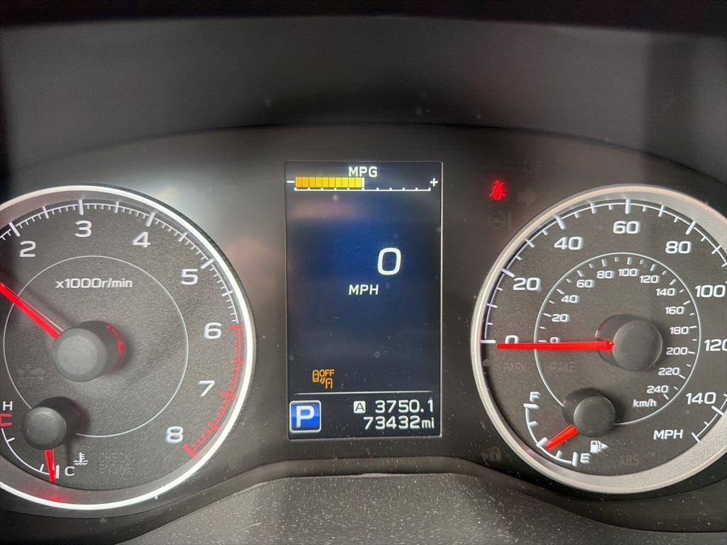 used 2022 Subaru Ascent car, priced at $26,973