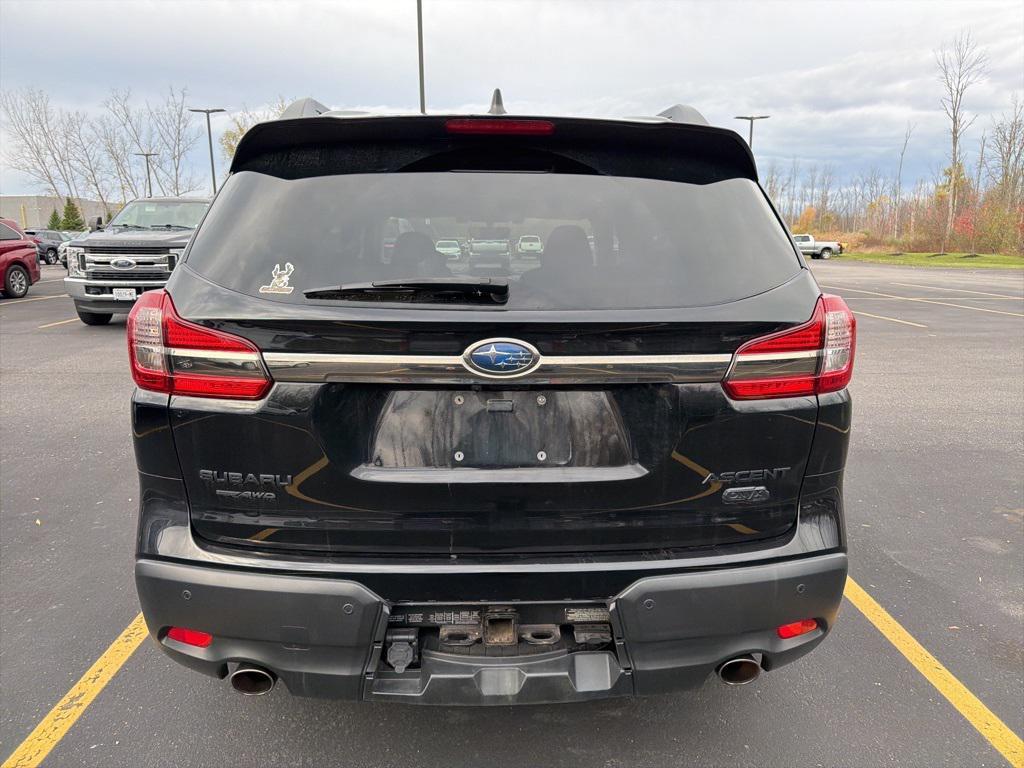 used 2022 Subaru Ascent car, priced at $26,973