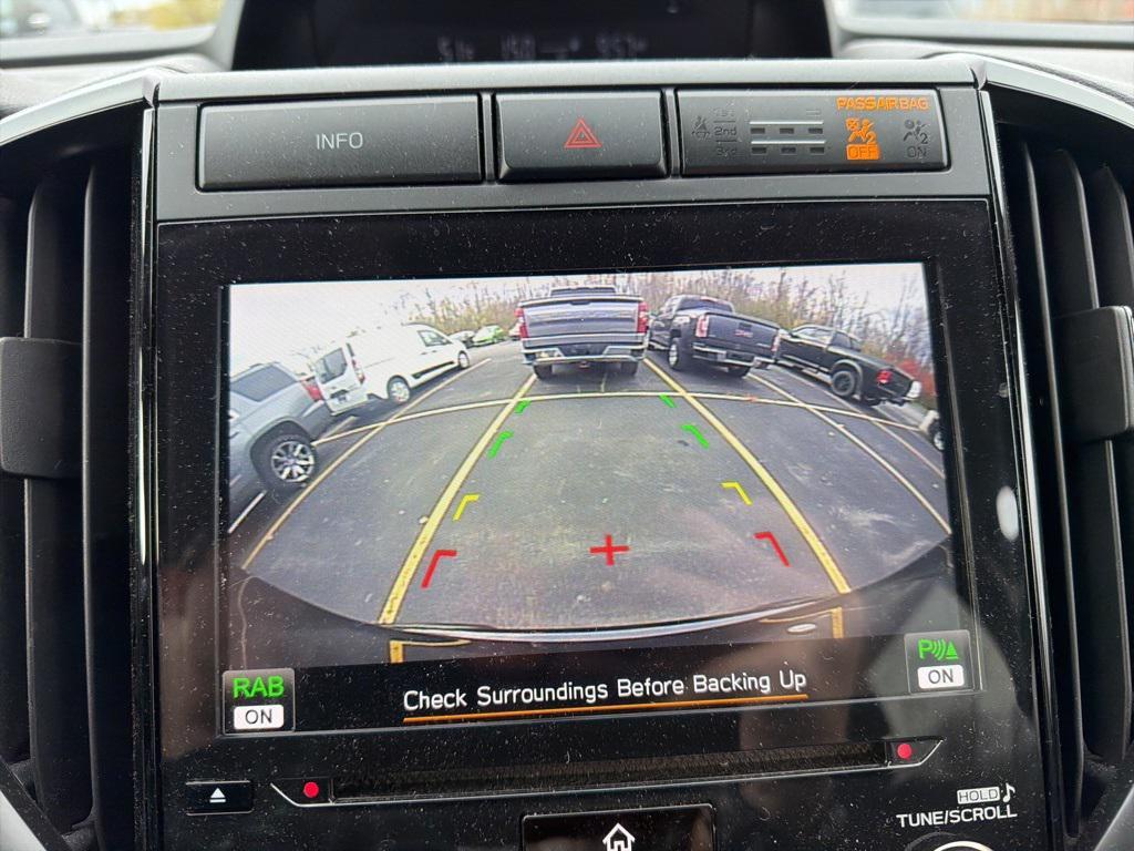 used 2022 Subaru Ascent car, priced at $26,973